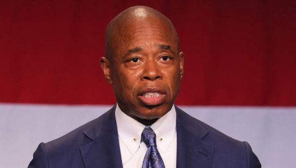 Dem NYC Mayor Adams Cancels All Meetings After FBI Raids Top Fundraiser