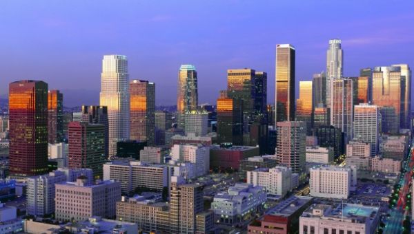 Number Of People In Homeless Population Rockets Up 10% In Past Year In L.A.