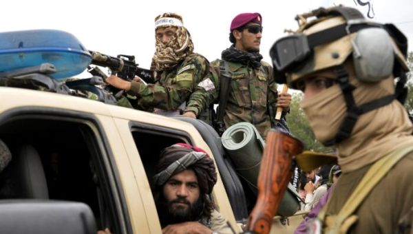 Russia to Remove Taliban From Terrorist List, Calls on West to Lift Sanctions on Afghanistan