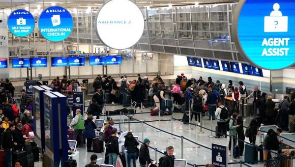 MSP among 114 airports receiving federal grants for terminal improvements | Finance & Commerce