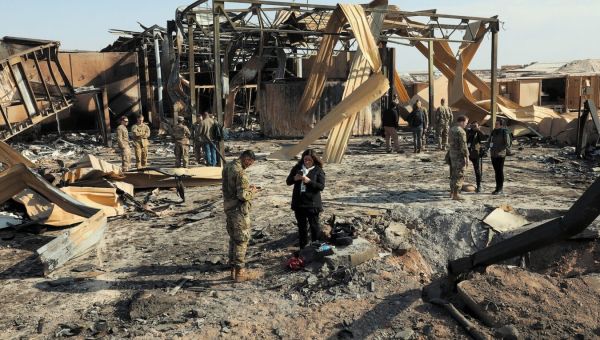 Trump describes traumatic brain injuries sustained by U.S. troops in Iraq as a ‘headache’  – Click pic for more: