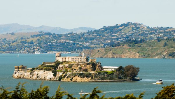 Trump calls for reopening of Alcatraz to detain 'ruthless and violent' offenders