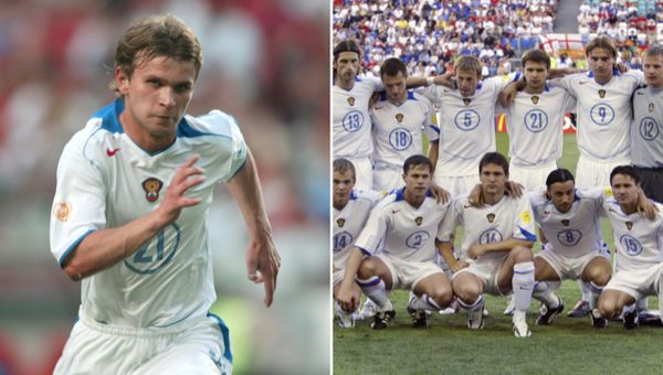 Euros star killed in Ukraine fighting for Russia after signing up to war to escape drugs conviction