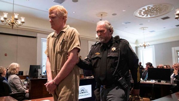 Alex Murdaugh's prison houses South Carolina's most dangerous inmates