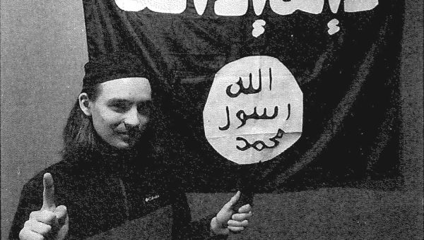 Idaho Teen Arrested Day Before Alleged Planned Attack on Church in Name of ISIS