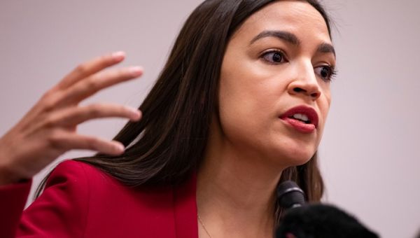AOC Says Biden's Excuse for Building Border Wall Is False – Article ...