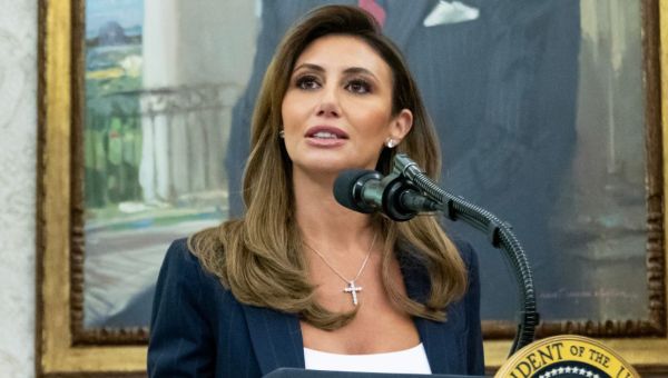 US Attorney Alina Habba Announces Investigation Into Democratic Governor and Attorney General