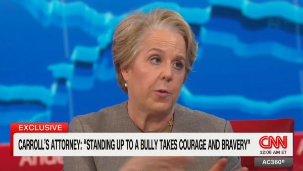 ‘Going To Have To Pay’: E. Jean Carroll Attorney Says Judge Will Force Trump To Pony Up Even If He Has To ‘Sell Something’ Or ‘Get a Loan’