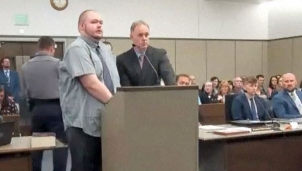 Alleged 'Anti-LGBT' Mass Shooter Who Didn't Fit Media Narrative Quietly Sentenced on Monday