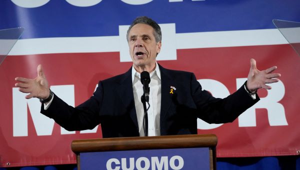 Justice Department Investigating Andrew Cuomo over Alleged Covid Nursing Home Death Coverup | National Review