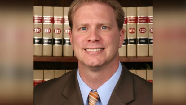 Judge Shot and Killed Outside Home in Gun-Controlled Maryland