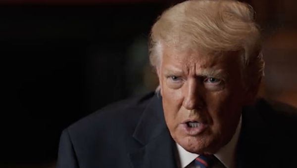 Trump Insists He’ll ‘NEVER’ Restrict Birth Control  —  Hours After Suggesting He Would Do Just That