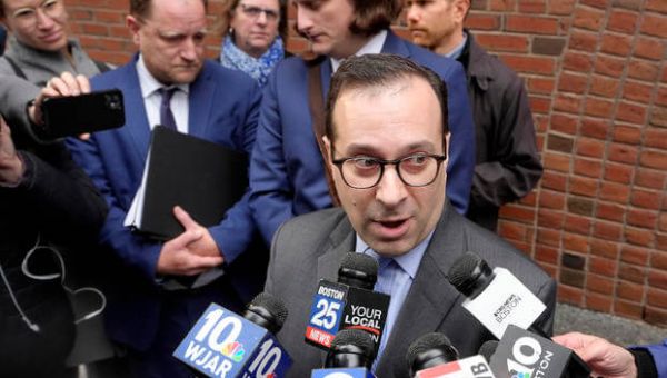 Air National Guardsman Teixeira Pleads Guilty to Leaking Classified Info, Faces Up to 16 Years in Prison