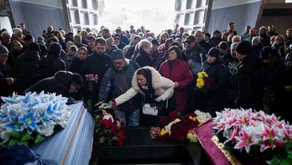 Russia Claims It Has Captured Another Town in Eastern Ukraine But Kyiv Doesn't Confirm It