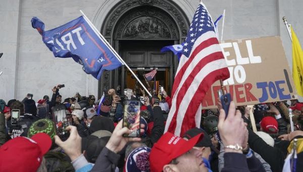 4 More Oath Keepers — Including an Army Veteran — Convicted of Sedition over Jan. 6