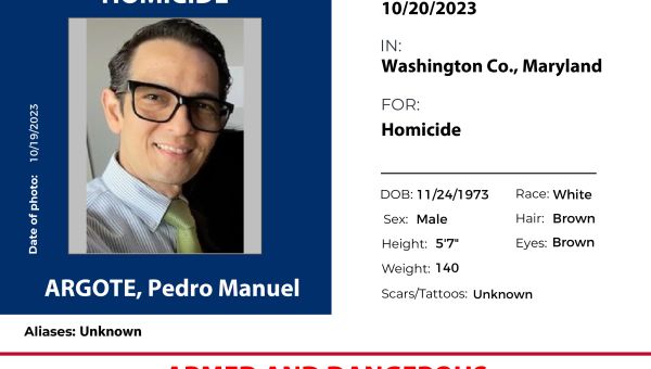 Vehicle located, police still seeking suspect in Maryland judge's shooting - Maryland Daily Record