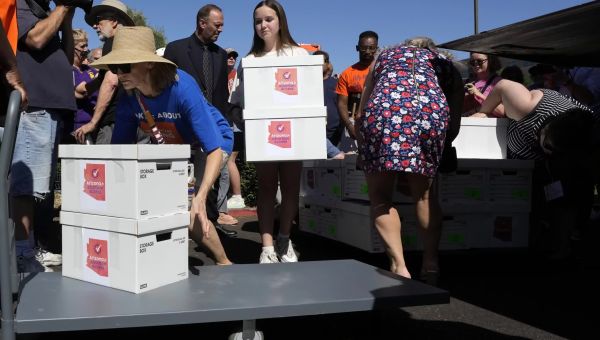 What to watch in Arizona's state primaries on Tuesday - Washington Examiner