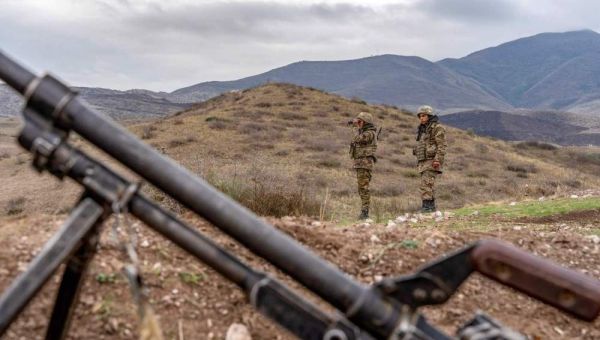 Putin Faces Geopolitical Setback in South Caucasus