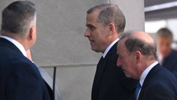 Hunter Biden Could Have 2nd Amendment Defense on Gun Charge