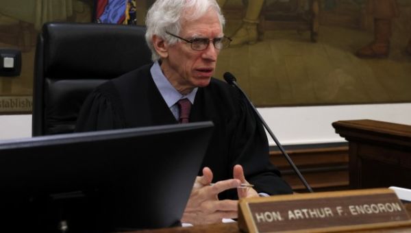 Reports: Judge in Trump’s Bank Fraud Trial Receives Bomb Threat