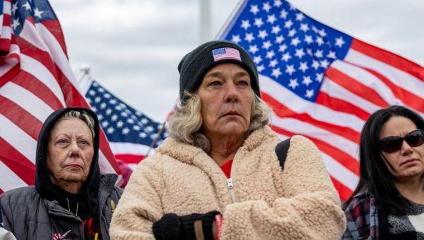 Trump Administration Reaches Major Settlement with Ashli Babbitt’s Family: Report