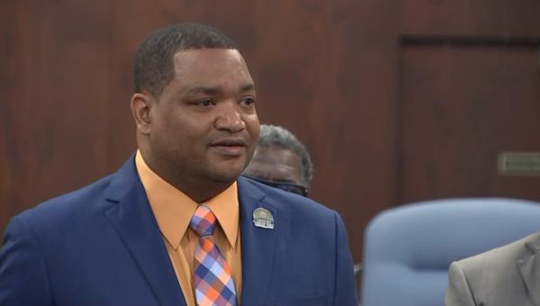 Atlantic City Mayor Marty Small and wife accused of physically, emotionally abusing teen daughter