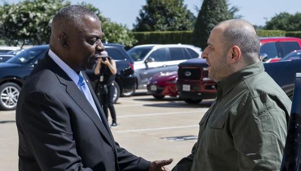 Austin: U.S. will soon announce $2.3B security package for Ukraine – UPI.com