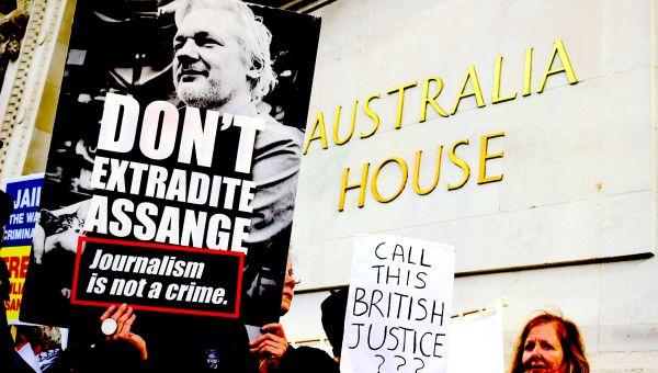 US Deceptions at the Heart of Assange Case