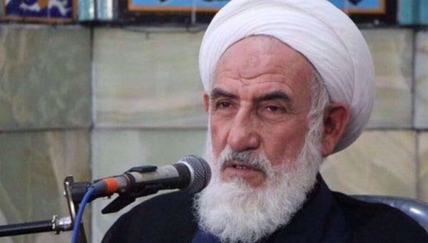Senior Ayatollah Assassinated in Iran