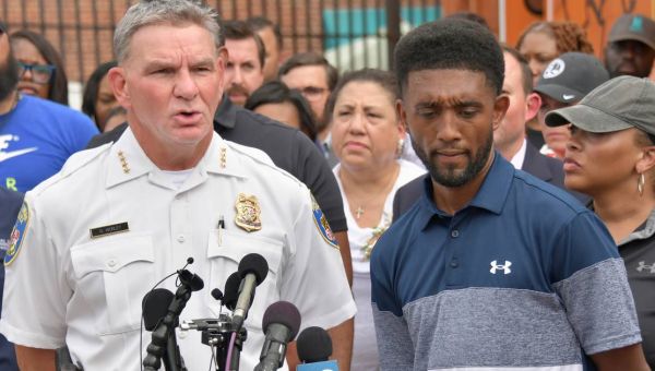 Neighbors, residents respond to Brooklyn Homes shooting: ‘We are the forgotten people of Baltimore’