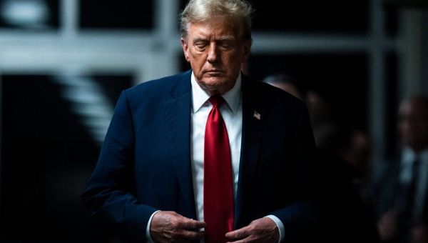 The Donald Trump-Stormy Daniels case: a story of sex, money and power