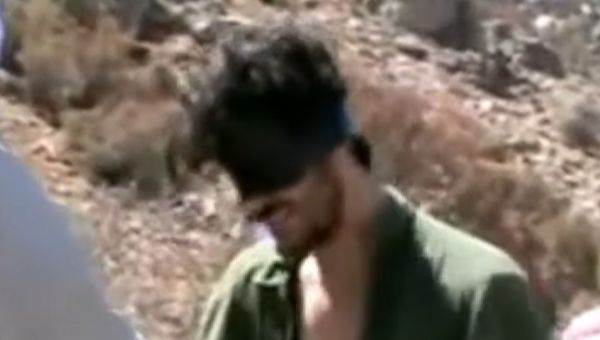 Distressing video released of US journalist being held captive