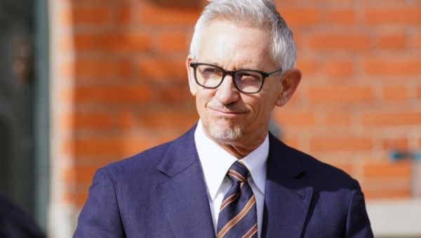 BBC crisis escalates as players, stars rally behind Lineker