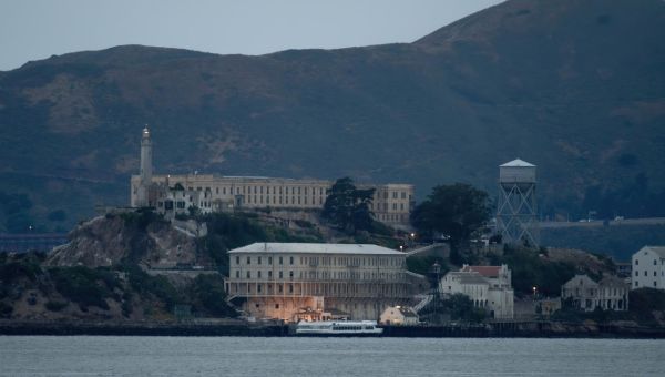 Trump calls for notorious Alcatraz prison to be reopened