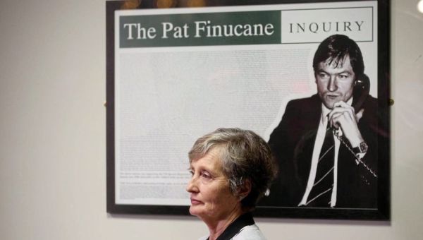 Pat Finucane: Long road to independent inquiry for family