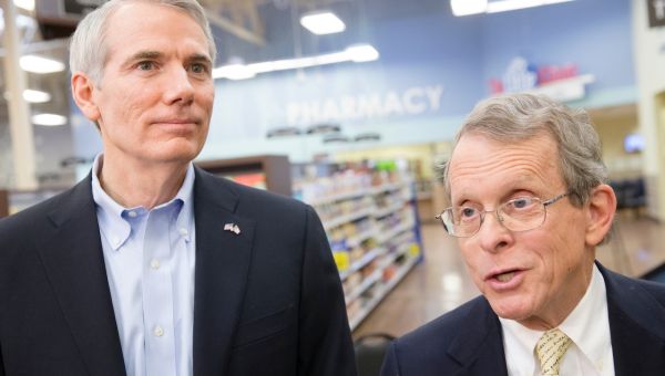 DeWine and Portman endorsed Dolan, but Moreno won huge. Are old-guard Republicans dead to Ohio voters?