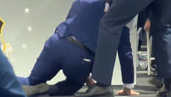 Cocaine Confirmed as Substance Found in the White House