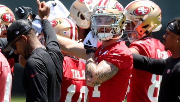 49ers’ Ricky Pearsall discharged from hospital, recovering from shooting