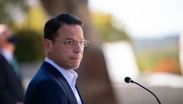 People close to Josh Shapiro saw at an early age that ‘his career would catch fire’