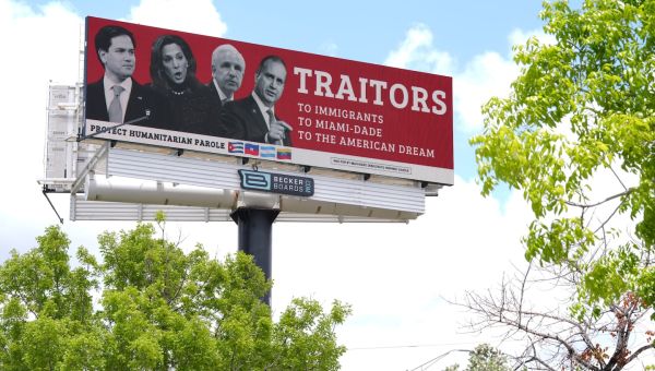 3 House Republicans from Florida with Cuban roots carefully navigate Trump’s immigration policies – The Boston Globe