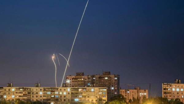 Russia says ‘large-scale’ Ukrainian assault thwarted