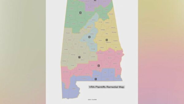 Leaders react to potential impact of redrawing congressional map