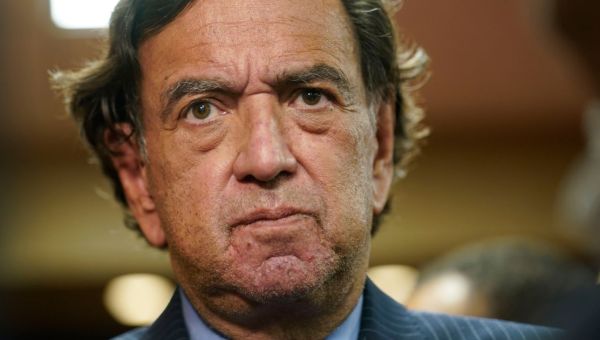 Former New Mexico Governor Dead at 75, Was Recently Nominated for Nobel Prize