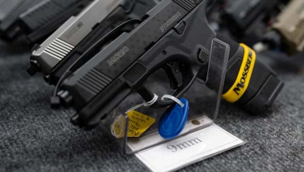 Texas judge blocks Biden administration from enforcing gun sales background check rule