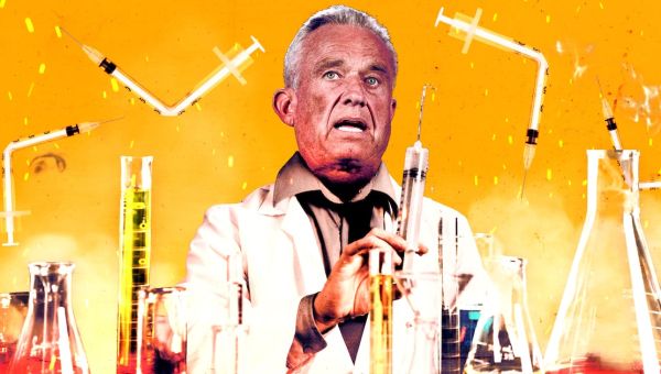 Vaccines, Flouride and More: RFK Jr.’s Public Health Ideas