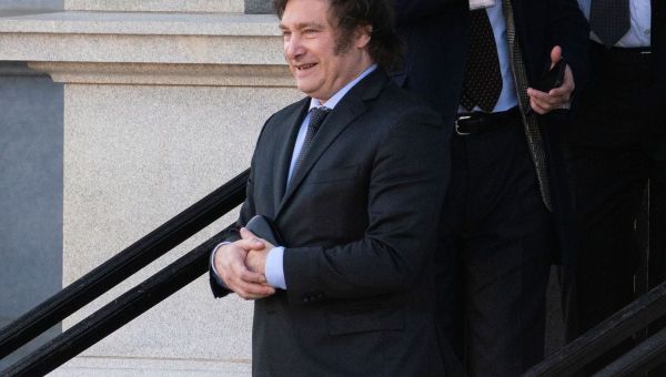 Argentina’s president-elect announces choice for economy minister