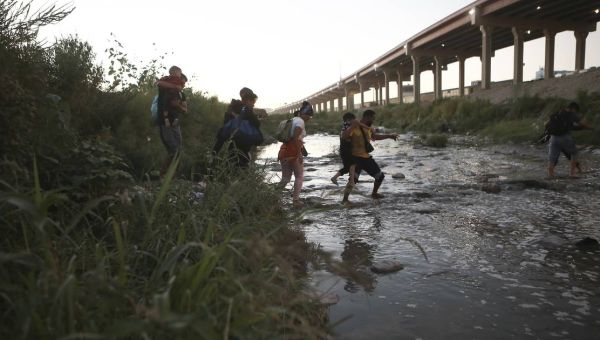 Federal judge strikes down Trump-era border policy known as Title 42