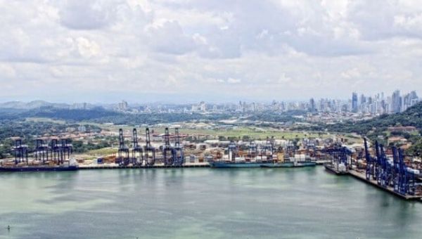 Hutchison Sells Panama and Other Ports in $22.8B Deal to BlackRock and MSC