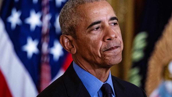 Barack Obama Reflects on 'Single Darkest Day of My Presidency' on 10-Year Anniversary of Sandy Hook Shooting