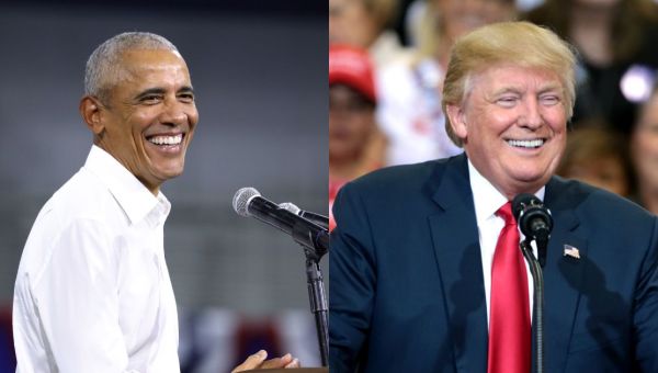 What Did Trump Whisper to Obama at Jimmy Carter’s Funeral? Lip Reader Reveals Shocking Details